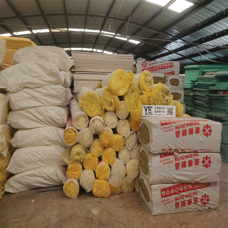 玻璃棉生產(chǎn)